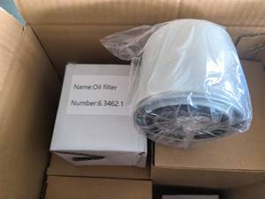 Produttore filtro olio filtro compressore parte compressore aria industriale ricambio Kaeser filtro olio 6.3462.1 per <span class=keywords><strong>M</strong></span> 13/15/17 - Product Image 6