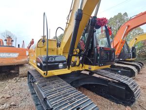 Prix abordable d'assurance qualité de pelle sur chenilles Caterpillar d'origine japonaise - Product Image 4