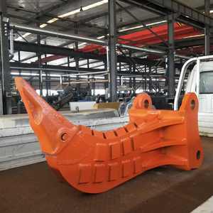 <span class=keywords><strong>Ripper</strong></span> Idraulico per Escavatore Resistente, Singolo, per Demolizioni e Scavi - Product Image 6