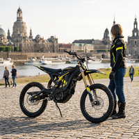 Surron Light Bee 2.0 2026 Amélioré avec écran LCD, contrôle par application intelligente, freinage hydraulique complet, vélo électrique tout-terrain avec contrôle des roues, enlèvement au magasin américain