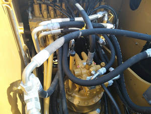 Pelles d'occasion Caterpillar CAT320D haute performance 20 tonnes CAT320 avec moteur Epa - Product Image 5