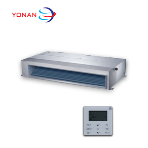 เครื่องปรับอากาศแบบแยกส่วนชนิดท่อลม 5 ตัน ระบบทำความเย็น 50Hz ใช้สารทำความเย็น R410a - Product Image 1