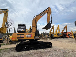 รถขุดดินขนาดเล็กเครื่องจักรก่อสร้าง - Product Image 6