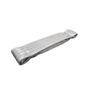 4トン5トン6トンフラットウェビングスリングカスタマイズ1 "1.5" 2 "3" 4 "エンドレスポリエステルフラットアイリフティングスリングロープ - Product Image 5