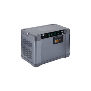 Chargeur intelligent EV-PEAK UD2 3000W 50A 2 canaux avec assistant IA pour batteries LiPo LiHV 14S 18S de drones, charge sans fil - Product Image 1