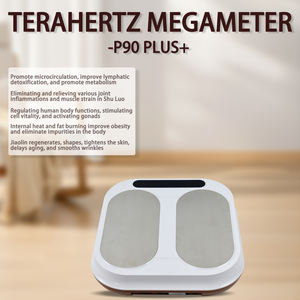 Masajeador Eléctrico Terahertz P90 Plus+ Profesional de Bioenergía para Terapia de Pies, Acupresión, Reflexología, Alivio del Dolor y Circulación Sanguínea - Product Image 5