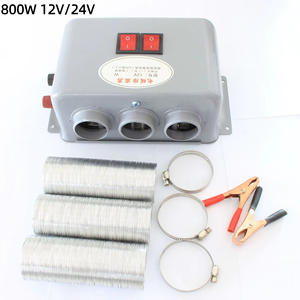 Portable 800W ventilateur de chauffage électrique 12V 24V chauffage de voiture <span class=keywords><strong>pare</strong></span>-<span class=keywords><strong>brise</strong></span> désembuage désembuage dégivreur pour voitures camions bateaux - Product Image 3