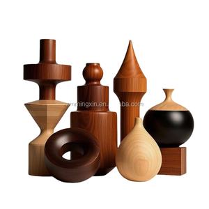 Doğrudan Fabrika Fiyatı CNC Makine Hizmetleri Ahşap Parçalar Çizimlere Göre Özelleştirilebilir Delme Broşlama Hizmetleri Sunuyoruz - Product Image 2