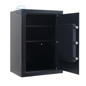 Coffre-fort électronique numérique en acier ignifuge Weichi pour le stockage d'argent et de bijoux, usage commercial, intérieur/extérieur, maison, bureau, hôtel - Product Image 3