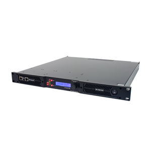 Sinbosen D2-4500 DSP Professioneller Verstärker mit DSP-Audioprozessor FIR. 4500 Watt - Product Image 2