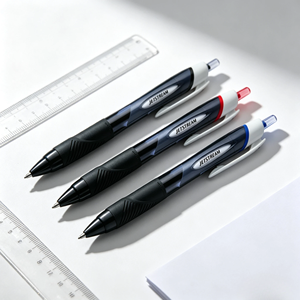 Jetstream SXN-150-10 Retractable Ballpoint Pen 1.0mm Medium Point Oil Based <b>Ink</b> Quick Dry Smooth Writing <b>Refillable</b> SXR-10 Refi - Product Image 5
