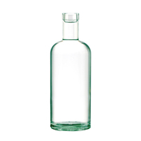 Usine chinoise Multi spécification 350ml 500ml 750ml bouteille en verre vin Whisky Vodka Spirit liqueur rm