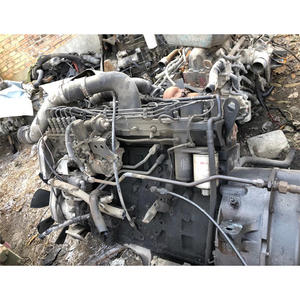 6ct 260hp 6 Cylindres Utilisé Diesel Camion Ensemble complet de moteur diesel C260 33 - Product Image 5