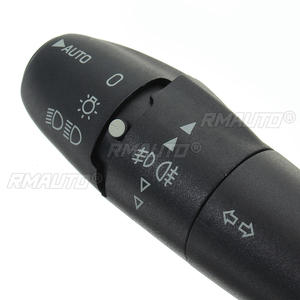 Interruptor de Señal de Giro para Automóvil, Interruptor de Luz Direccional, Interruptor de Faros Delanteros para Peugeot 206 207 307 301 308 3008 405 407 408 807 - Product Image 5