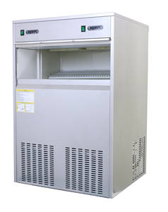 Máquina comercial para hacer balas de <span class=keywords><strong>hielo</strong></span> con solución de balas de grado de hostelería-Operación silenciosa para oficinas y áreas residenciales - Product Image 1