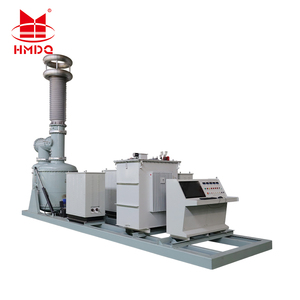 Beweegbare Hi-Pot Gedeeltelijke Ontlading Hv-Testset Voor <span class=keywords><strong>Gis</strong></span> - Product Image 5