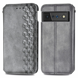 <span class=keywords><strong>Coque</strong></span> arrière en PU magnétique pour Google Pixel <span class=keywords><strong>6</strong></span> Pro, étui pour téléphone portable Google Pixel 7/8/9 Pro avec fentes pour cartes - Product Image 6