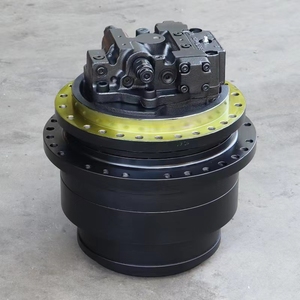 Motores de Traslación/Dispositivos de Desplazamiento/Final Drives Originales OEM y de Posventa para Excavadoras DX140, DX180, DX225, DX30, DX340a - Product Image 3