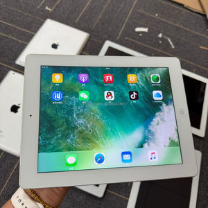 Tablette d'occasion pour étudiants iPad 6 à prix abordable, écran tactile, 32 Go/128 Go, légère, portable, pour affaires, version Wi-Fi/SIM C - Product Image 2