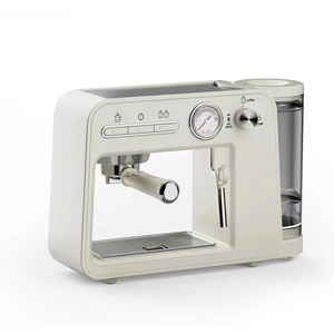 Cafetera Express Pequeña para Café Árabe en Cápsulas, Cafetera Espresso China - Product Image 1