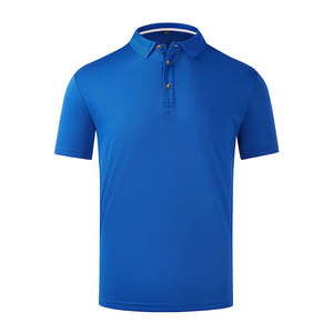 Custom Logo Pique Cotton Stretch <b>Slim</b> <b>Fit</b> for <b>Shirt</b> Embroidery Polyester Golf <b>Shirt</b> Mens Designer <b>White</b> Collar Quick Dry Casual - Product Image 2