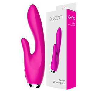 GF impermeable doble Motor 8 vibraciones de frecuencia Super estimulación consolador vibrador sexo adulto para mujeres - Product Image 6