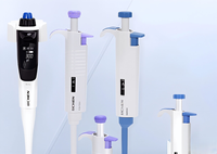 High-Precision Liquid Pipette Tip Sampler for Laboratory Use