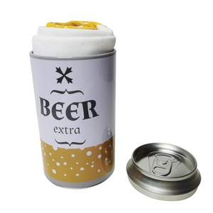 Cmax hommes femmes chaussettes <span class=keywords><strong>canette</strong></span> de bière drôle - Product Image 2
