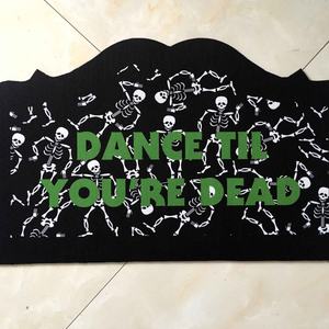 Custom Sublimation Printed Outdoor <b>Rubber</b> Happy Halloween <b>Doormats</b> - Product Image 4