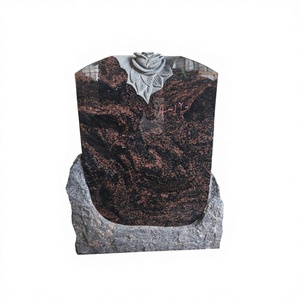 Estatuas Conmemorativas de Granito Estilo Americano Tradicional con 1 Año de Garantía - Product Image 6