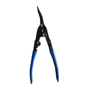 <span class=keywords><strong>Pince</strong></span> à démontage Z pour réparation automobile, en acier 50, couleurs rouge/bleu/jaune, pour rivets en plastique et vis, type presse - Product Image 3