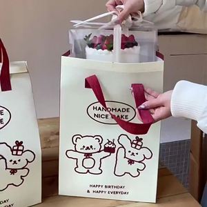 กระเป๋าเก็บความเย็นแบบมีฉนวนกันความร้อน ทำจากอลูมิเนียมฟอยล์  สำหรับใส่กล่องอาหารกลางวัน  กระเป๋าปิคนิค  กระเป๋าช้อปปิ้ง  พร้อมโลโก้สั่งทำได้ตามขนาด - Product Image 2
