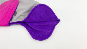 Hound impermeabile Pop of Color <span class=keywords><strong>grigio</strong></span> impermeabile per cani - Product Image 3