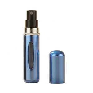 5ml Mini <b>Perfume</b> <b>Atomizer</b> Refillable <b>Perfume</b> Bottles - Product Image 1