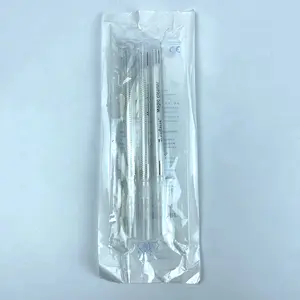 POPU Non toxique <span class=keywords><strong>Semi</strong></span> <span class=keywords><strong>Permanent</strong></span> Maquillage Nettoyant Pour La Peau Marque Magique Nettoyant Stylo Disparaissant Stylo À Encre Pour Chirurgical Peau Marqueur Spot - Product Image 5