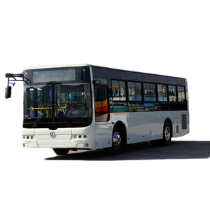 34 Asientos 40 Personas Capacidad Motor Diesel Nuevo Autobús Urbano Para El Mercado De <span class=keywords><strong>Asia</strong></span> Central - Product Image 1