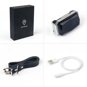 G12 Ip67 Dispositif de repérage étanche <span class=keywords><strong>Implant</strong></span> Phone Wireless Tracer Mini Hunting Pet Dog <span class=keywords><strong>Gps</strong></span> Locator Tracker Collar - Product Image 4