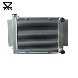 หม้อน้ำอลูมิเนียมสำหรับ <span class=keywords><strong>Mazda</strong></span> RX2 RX3 <span class=keywords><strong>RX4</strong></span> RX5 S1 S2 1969-1983 - Product Image 1