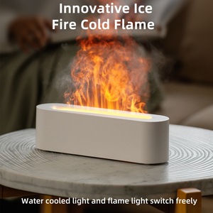 Portable Smart Fragrance Sprayer <strong>Diffuser</strong> <strong>Humidifier</strong> Ultra-Quiet Aroma Essential Oils Aromatherapy <strong>Diffusers</strong> USB Charging LED - Product Image 3