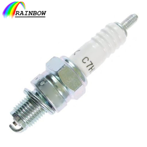 ホンダCMカーアクセサリー用ロングワークライフスパークプラグBujias C7HSA CR7HSA U22FSRU新条件イリジウム材料 - Product Image 5