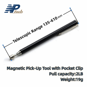 Naipu mở rộng <span class=keywords><strong>Pick</strong></span> <span class=keywords><strong>up</strong></span> công cụ Telescopic nam châm di động telescoping <span class=keywords><strong>Magnetic</strong></span> Pickup Rod công cụ thanh kéo dài tầm với - Product Image 5