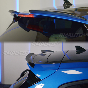 Aileron de toit arrière, aileron de décoration pour Ford Focus MK4 ST-Line Hatchback 2018 2019 2020 2021 2022 2023 - Product Image 2