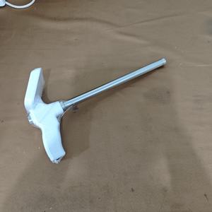 Pistolet à sperme d'endoscope de vaches visuelles Bétail laitier Pistolet d'insémination artificiel portable AI Pistolet d'insémination d'équipement - Product Image 5