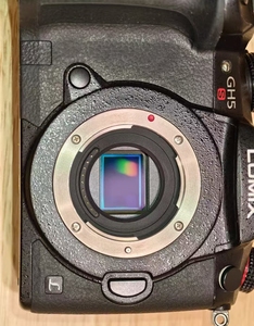กล้อง Lumix GH5S เซ็นเซอร์ CMOS ความละเอียดสูงแบบ Four-Thirds กล้องดิจิตอล 4k 10MP รุ่น GH5S - Product Image 6