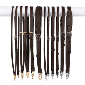 Deepeel LC002 Accessori per Borse Tracolla per Borsa in Vera <span class=keywords><strong>Pelle</strong></span> Bovina Conciata al Vegetale - Product Image 4