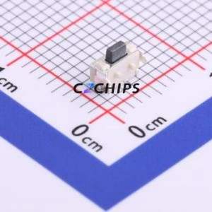 K2-1806SW-A3DW-04 Tactile Switch SMD Switch ( Operating Force: 1.8N )( Mounting Type: Vertical Mount )( Switch Length: 4.8mm ) - Product Image 1