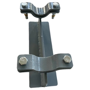 Đảm bảo chất lượng ống thép carbon kẹp loại khung tùy chỉnh bản vẽ ở một mức giá hợp lý Sản xuất tại Trung Quốc - Product Image 3