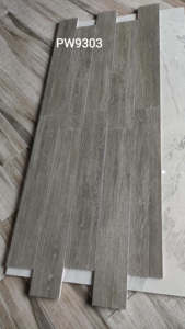 Modern Living Room Ceramic Wood Look <strong>Pattern</strong> Factory Price Natural Oak Rustic <strong>Pine</strong> Flooring Scratch Resistant Interior Accents - Product Image 5