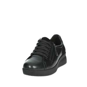 Zapatillas Novaflex Donna Salcedo Nero con Plataforma Gruesa para Mujer, Moda Casual - Product Image 6