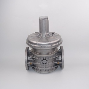 MADAS RG/2MCS DN80 ตัวปรับแรงดันก๊าซ อลูมิเนียม แบบไม่มีตัวกรอง ใช้กับลม - Product Image 4